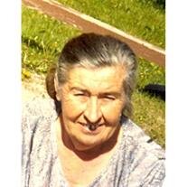 Wanda Jean Jordan
