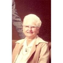 Nellie May Hacksma