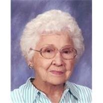Alma Elizabeth Sellar