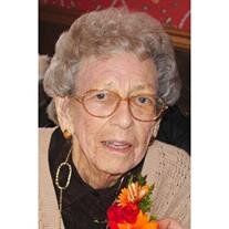 Mildred Sedona Sinclair