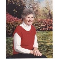 Jean Marie Logan