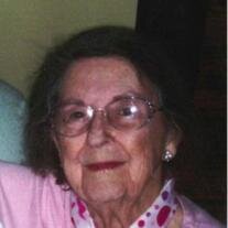 Doris Jean Hill