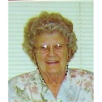 Jeraldine Olive Warren Curtis