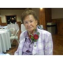 Evelyn Arlequeeuw