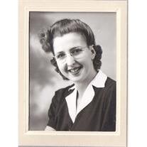 Mary Louise Friebus