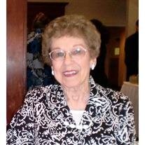 Gertrude Ann Hendrick