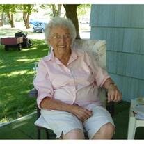 Dorothy Ruth Hink