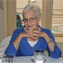 Evelyn Juanita Palmquist