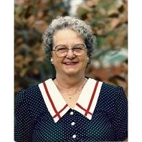 Aletha Mae Wells