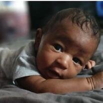 Baby Ryatt Christopher Green