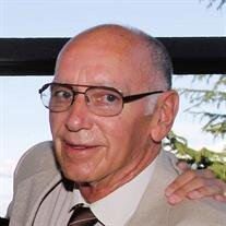 Cary Lewis Ulrich