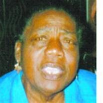 Mrs. Carolyn Chaplin Larry