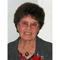Betty May Thomas - Melton