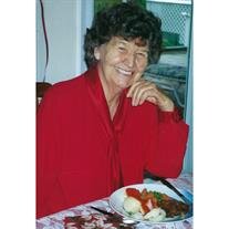 Iris Mary Larsen