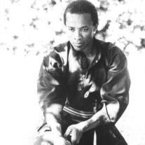 Grand Master Hugh McDonald