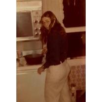 Irene Frances Goodin