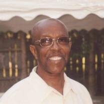 Mr. Booker T. Burnett