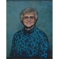 Ella "June" Gilstrap