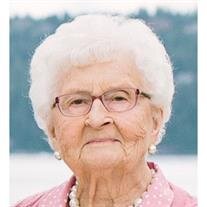 Hilda Elizabeth Miller