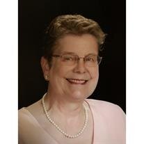 Caroline Bertha Peterson