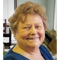 Nancy Faith Webber