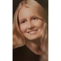 Cindy Ann Cordell