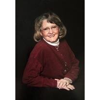 Jacqueline "Jacque" Mae Goff