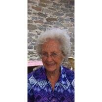 Peggy Jane Wolfe