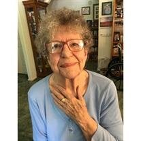 Eileen Wanda Wilcox