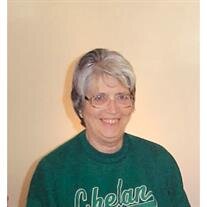 Mary Elizabeth Stamps