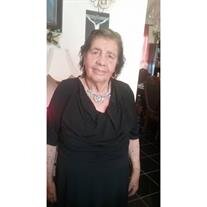 Gregoria Maldonado