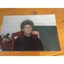 Lona Mae Zellner