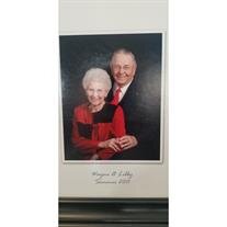 "Libby" Elizabeth Gerda Tetherow