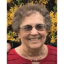 Diana May Patterson