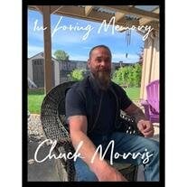 Charles "Chuck" David Morris