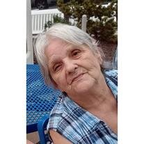 Patricia Ann White