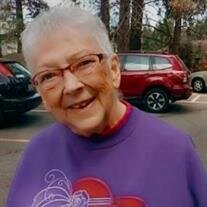 Dorothy "Dot" Holt