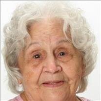 Verdia Nell Bruner
