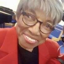 Mrs. Lizzie M. Robinson