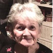 Mary Faye Hogeland Hovater