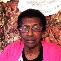 Mrs. Hilda Grace Pate