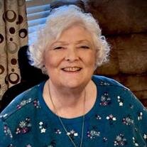 Beverly Rae (Jolly) Rose