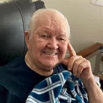 SCPO George Edgar Bullard, (Ret.)