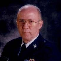 CMSgt. John Wesley Anderson (Ret.)