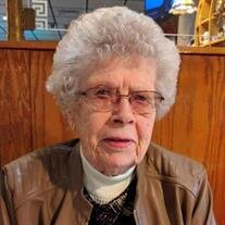 Hildegard Martha Cordes