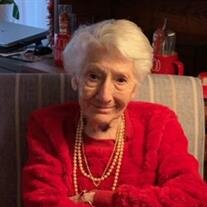 Mrs. Mary Y. Bourdon