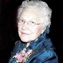 Irma Louise Weidmayer