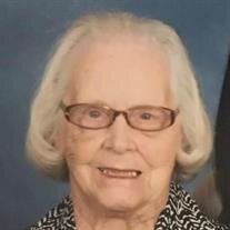 Mrs. Merle Deese Preston