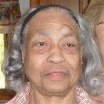 Thelma "Lady" Dorsey Smith