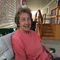 Glenda "Carole" Parker Whiting